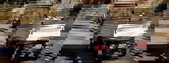 Understanding Van Size & Dimensions | Nationwide Vehicle Contracts