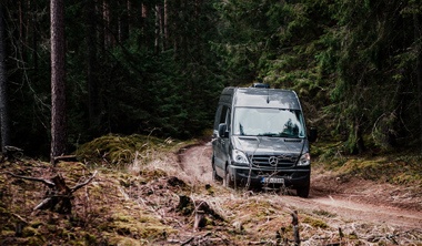 Top 5 Vans for Reliability