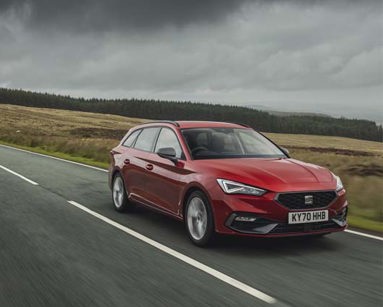 SEAT Estate