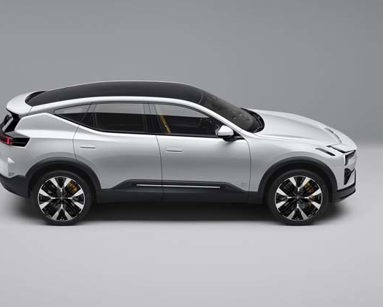 Polestar 4x4 and Crossover