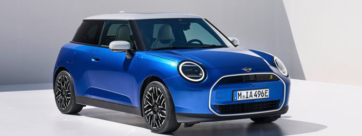 Mini Cooper E