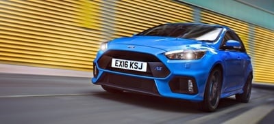 Ford Focus RS