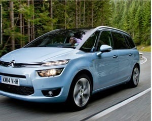 Citroen C4 Picasso