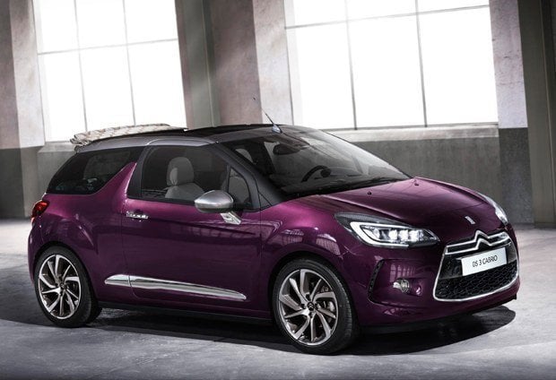 Citroen Make DS3 & DS3 Cabrio Even More Irresistible