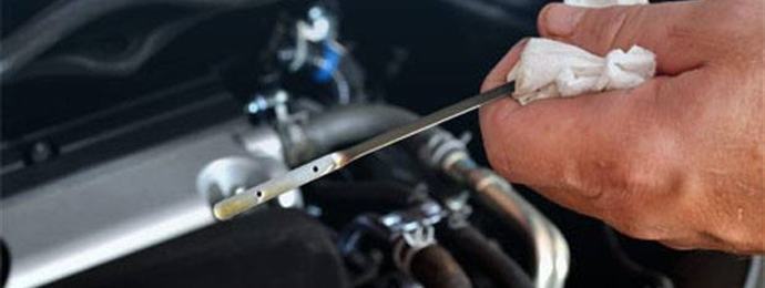 Maintaining a car