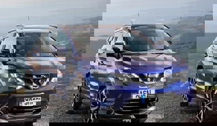 New Nissan Qashqai N-Connecta Grade Takes a Bow