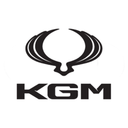 KGM Motors Logo