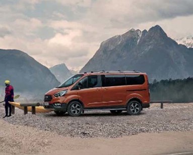 Ford Minibus