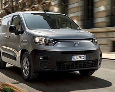 Fiat Small Van