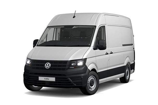 Volkswagen Crafter Exterior