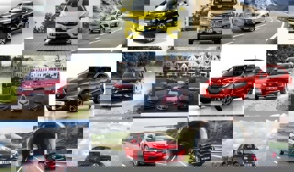 Up and Coming Vehicle Options in the Leasing Market