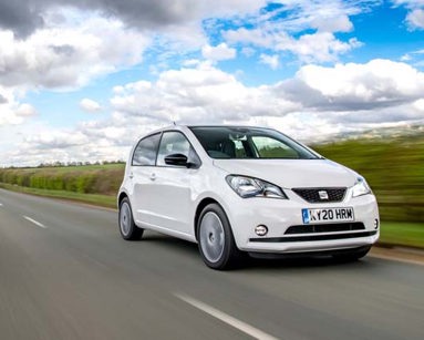 SEAT City Car