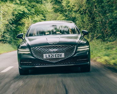 Genesis Saloon