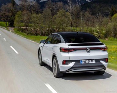 Volkswagen Electric & Hybrid