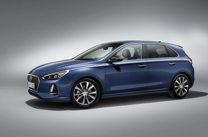 New Hyundai i30 Specification Announced