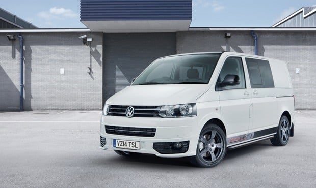 60 Years of Volkswagen Transporter Celebrated