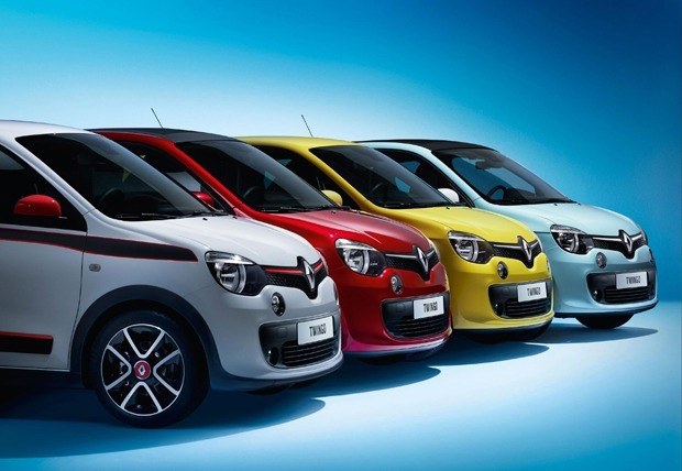 How to activate automatic locking when driving - Renault Twingo II