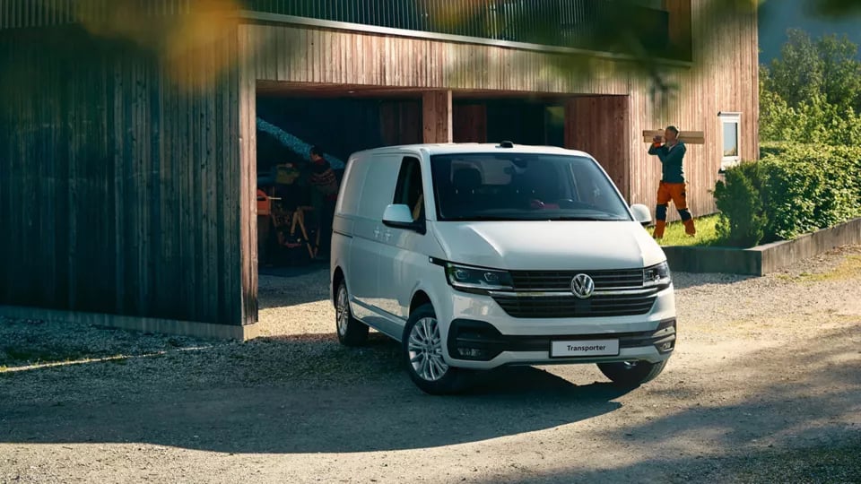 Volkswagen Transporter Exterior