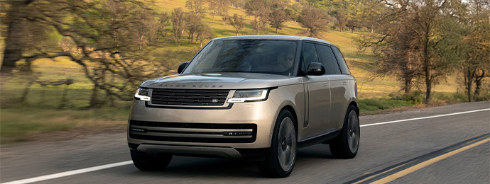 Range Rover