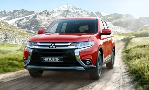 Mitsubishi Outlander PHEV