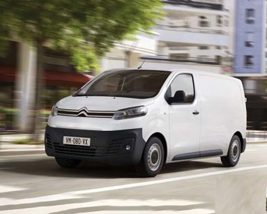 Citroen Medium Van