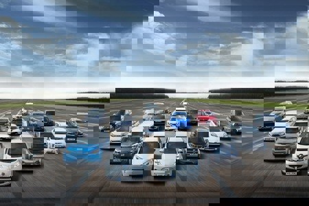 Electric vehicles