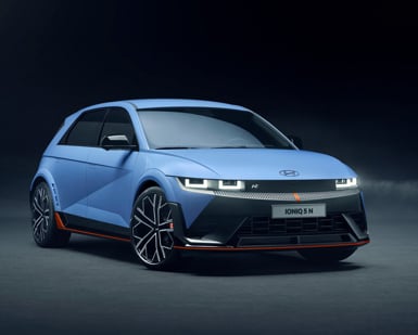 Hyundai Ioniq 5 N Exterior