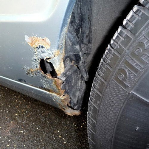 Aprender acerca 110+ imagen why do cars rust Viaterra.mx