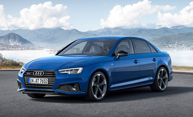 2019 Audi A4 Saloon