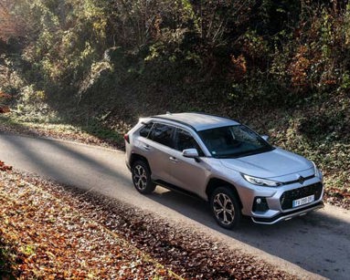 Suzuki Electric & Hybrid