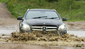 Mercedes GLA 200 CDI AMG Line Review