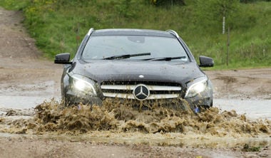 Mercedes GLA 200 CDI AMG Line Review