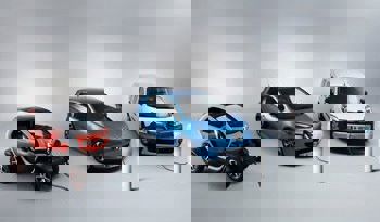 New Renault ZOE Arrives in the UK with 250 Mile Range