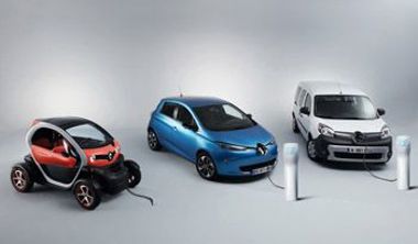 New Renault ZOE Arrives in the UK with 250 Mile Range