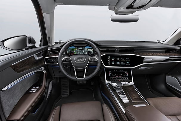 audi-a6-saloon-interior