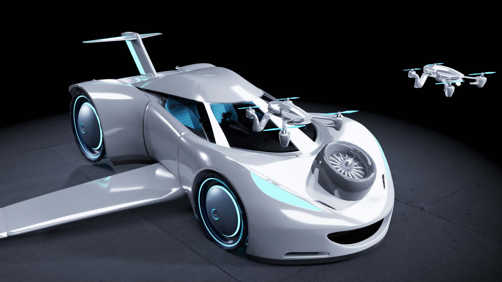 Cars of the future