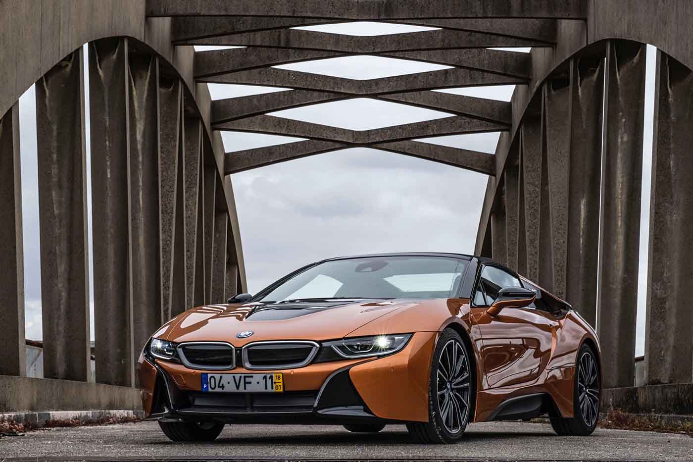 BMW I8 • Nationwide Vehicle Contracts