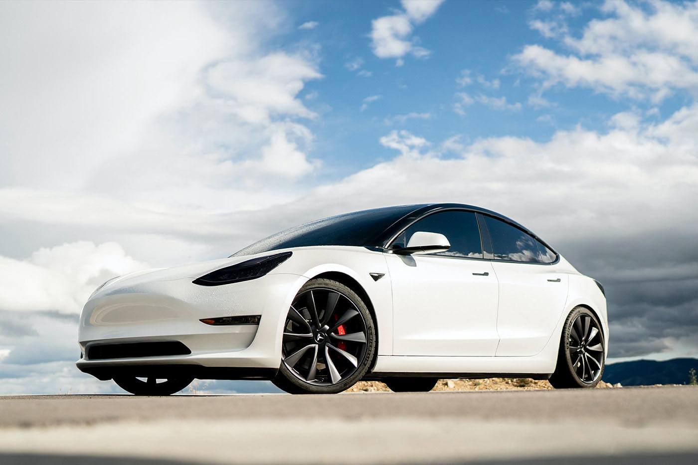 Tesla Model 3 • Nationwide Vehicle Contracts